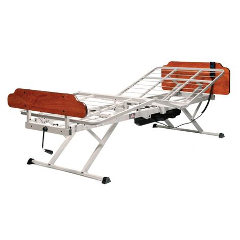 Graham Field LX 3-Motor Fully Electric High Low Hospital Bed