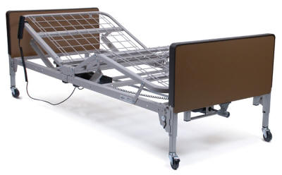 San Jose Electric Hospital Bed