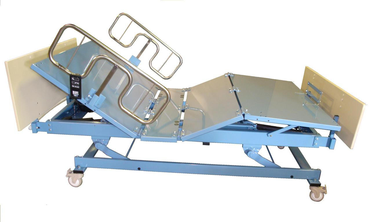 Big Boyz Bariatric Beds up to 1000 lb Weight Capacity