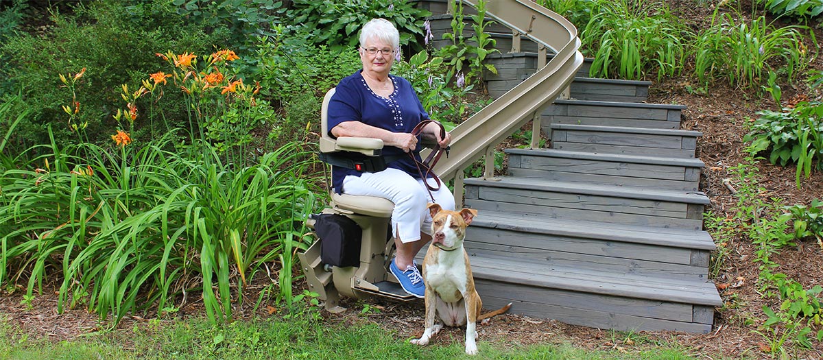 los angeles stairchair stairway stair chair lift glide