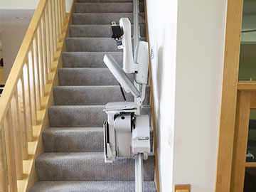 los angeles chair stair lift