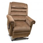 relaxer pr756 phoenix az scottsdale sun city tempe mesa are glendale chandler peoria gilbert chandler surprise 
 seat lift chair pr756L large medium golden liftchair recliner leather brise