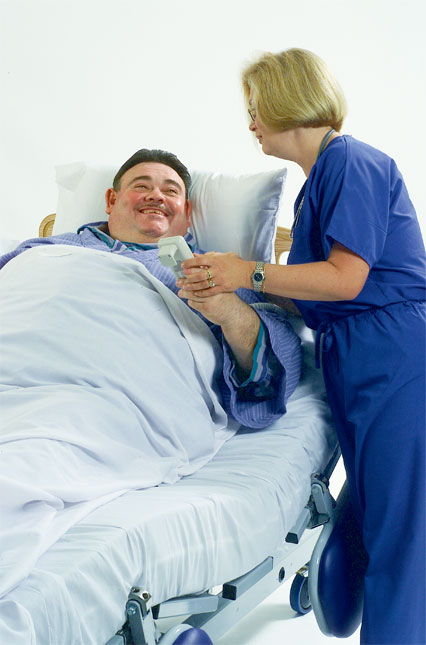 Camtec Bariatric Hospital bed