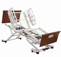 heavy duty extra wide large trendellenburg hospital bed phoenix az bariatrics